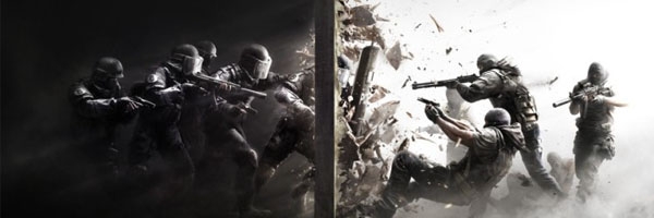 Rainbow Six Siege