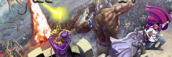 Heroes of Might & Magic IV