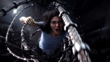 Alita: A harc angyala