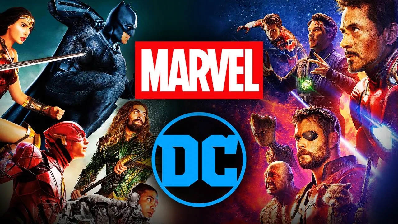 Marvel vagy DC karakter?