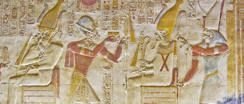 Egyiptomi istenek