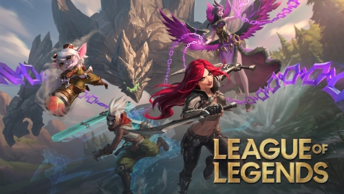 League of Legends kvíz